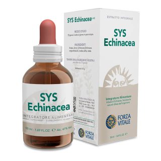 Forza Vitale Sys Echinacea 50 ml