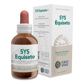 Forza Vitale Sys Equiseto (Cola De Caballo) 50 ml