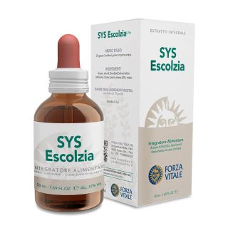 Forza Vitale Sys Escolzia 50 ml