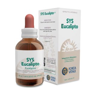 Forza Vitale Sys Eucalipto 50 ml