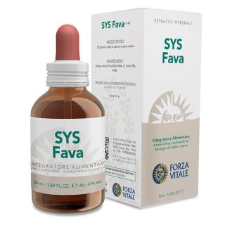 Forza Vitale Sys Fava 50 ml