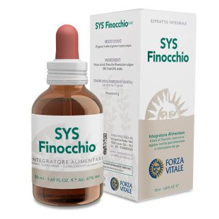 Forza Vitale Sys Finocchio 50 ml