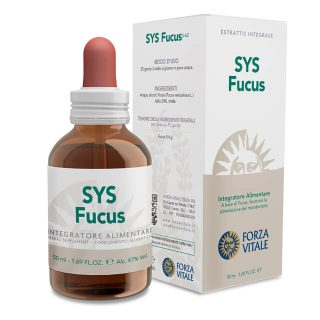 Forza Vitale Sys Fucus 50 ml