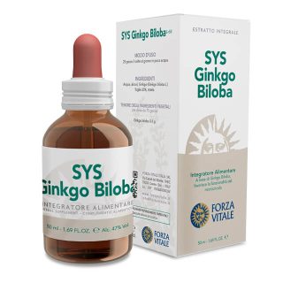 Forzavitale Sys Ginkgo Biloba 50ml