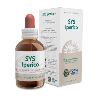 Forzavitale Sys Hiperico 50ml