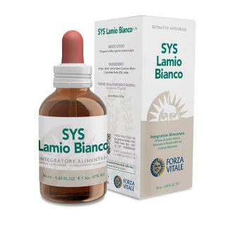 Forza Vitale Sys Lamio Bianco 50 ml
