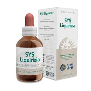 Forza Vitale Sys Extracto De Regaliz 50 ml