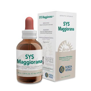 Forza Vitale Sys Maggiorana 50 ml