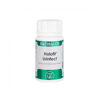 Equisalud Holofit Urinfect 50 Cápsulas