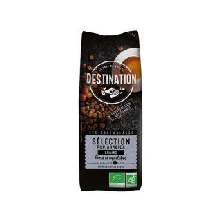 Destination Cafe en Grano Seleccion 100% Arabica 250 Gramos