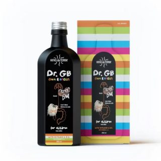 Hifas Da Terra Jarabe Infantil DR.GB 250ml