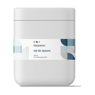 Terpenic Labs Sal de Epsom 1 Kg