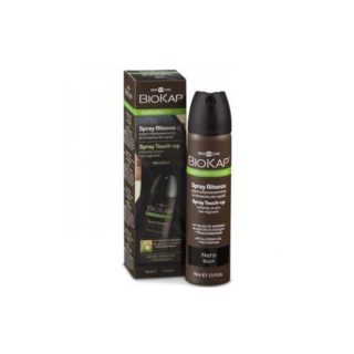 Biokap Spray Retoque Negro 75ml