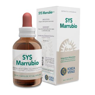 Forzavitale Sys Marrubio 50ml