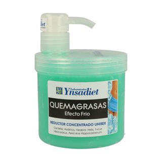 Criacell Gel Quemagrasas Efecto Frio 500ml