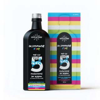 Hifas Da Terra Jarabe Infantil Dr Inmune Five 250ml Hifas da 250ml