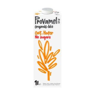 Provamel Bebida Orgánica De Avena Sin Azúcar 1 Litro