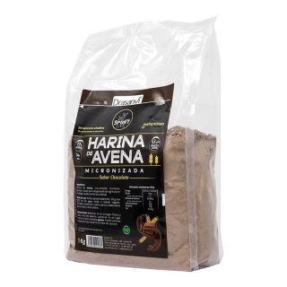 Drasanvi Harina Avena Sabor Chocolate Sport Live 1 Kg