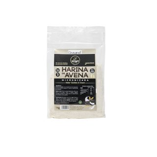 Drasanvi Harina Avena Sabor Cookies Cream Sport Live 1 Kg