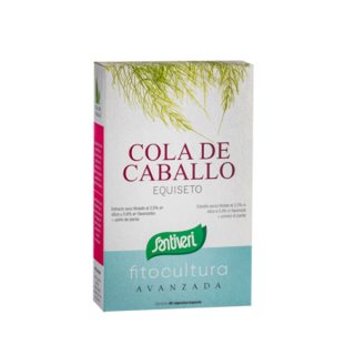 Santiveri Cola de Caballo 40 Cápsulas