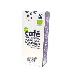 Alternativa3 Cafe Molido Fortissimo 250 Gramos