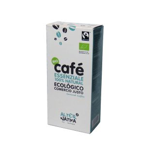 Alternativa3 Cafe Molido Essenziale 250 Gramos