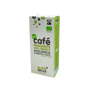 Alternativa3 Cafe Molido Fragante 250 Gramos