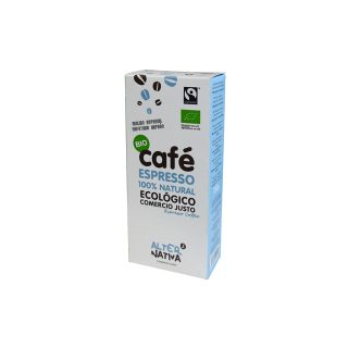 Alternativa3 Cafe Molido Espresso 250 Gramos