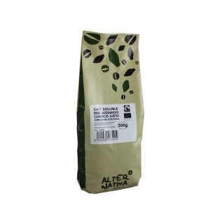 Alternativa3 Cafe Descafeinado Liofilizado Eco 500 Gramos