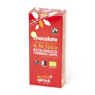 Alternativa3 Chocolate a La Taza Eco 350 Gramos