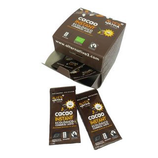 Alternativa3 Chocolate a La Taza Eco 10 Sobrecitos
