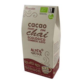 Alternativa3 Cacao Puro con Chai 125 Gramos