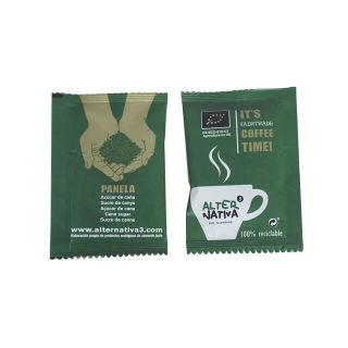 Alternativa3 Azúcar de Caña Panela 50 Sobres