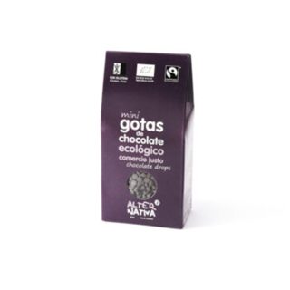 Alternativa3 Mini Gotas de Chocolate Eco 225 Gramos