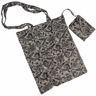 Alternativa3 Bolsa Algodon Kalamkari Nirvana 40x40cm