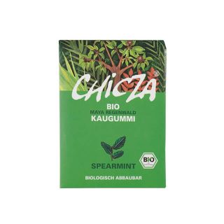Chicza Chicle Hierbabuena 30 Gramos