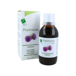 100 % Natural Depuratum 200ml
