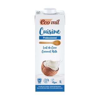 Ecomil Nata De Coco 1 Litro