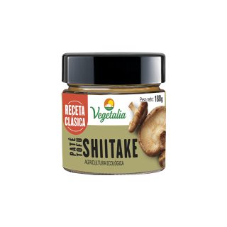 Vegetalia Pate De Shiitake 180 g