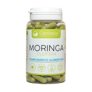 Connatur Moringa Oleifera 120 Capsulas