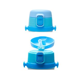Irisana Recambio de Tapa de Termo Infantil Azul BB08 1 Unidad