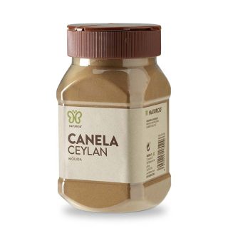 Naturcid Canela Molida Ceylan 150 Gramos