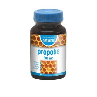 Dietmed Naturmil Propolis  45 Cápsulas