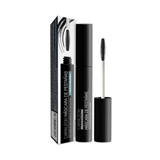 Camaleon Cosmetics Máscara De Pestañas Efecto Volumen