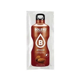 Bolero Bebida En  Polvo Sabor Almendra Bolero 9 g