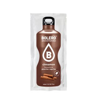 Bolero Bebida En Polvo Sabor Canela  9 g