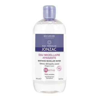 Lea Nature Eau Thermale Jonzac Agua Micelar Calmante Reactive 500 ml