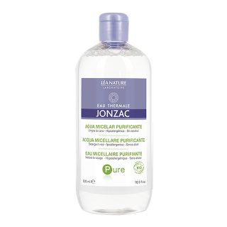 Eau Thermale Jonzac Agua Micelar Purificante Pure 500ml