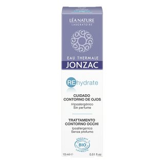 Eau Thermale Jonzac Contorno Ojos Rehydrate  Eau de 15 ML