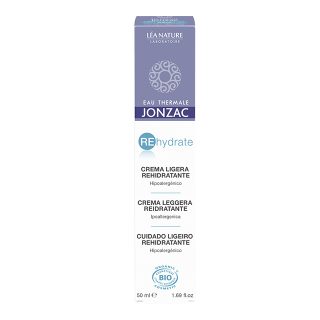 Eau Thermale Jonzac Crema Ligera Hidratante Rehydrate 50ml